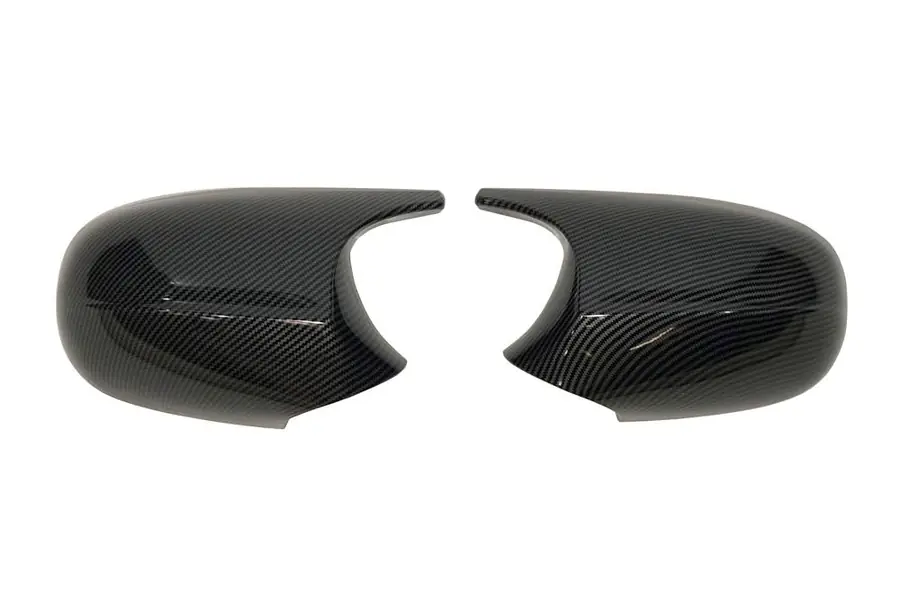 Cubre espejos BMW E92 / E93 LCI 2010-2012 look Carbono - Plástico ABS