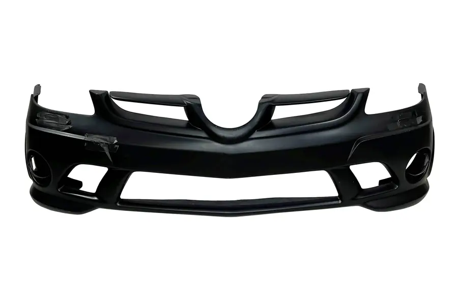 Paragolpes delantero Mercedes SLK R171 2004-2010 Look AMG - Plástico ABS