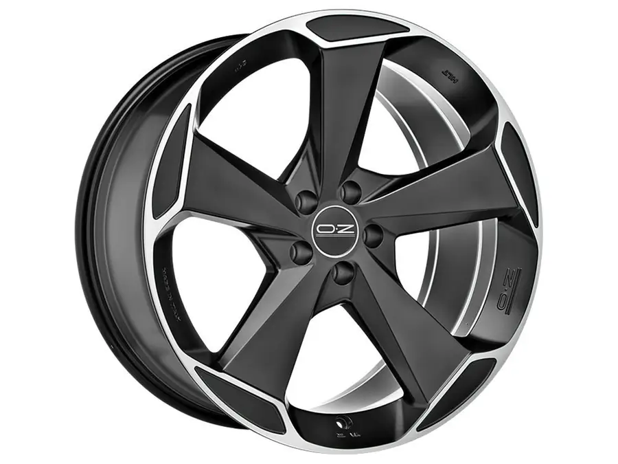 Llanta Aspen HLT OZ 10x20 5x108 ET33 CB63.4