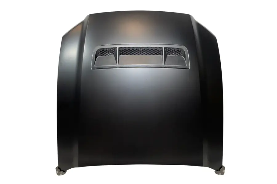 Capó Ford Mustang 2010-2014 Look GT500 II Aluminio - Metal