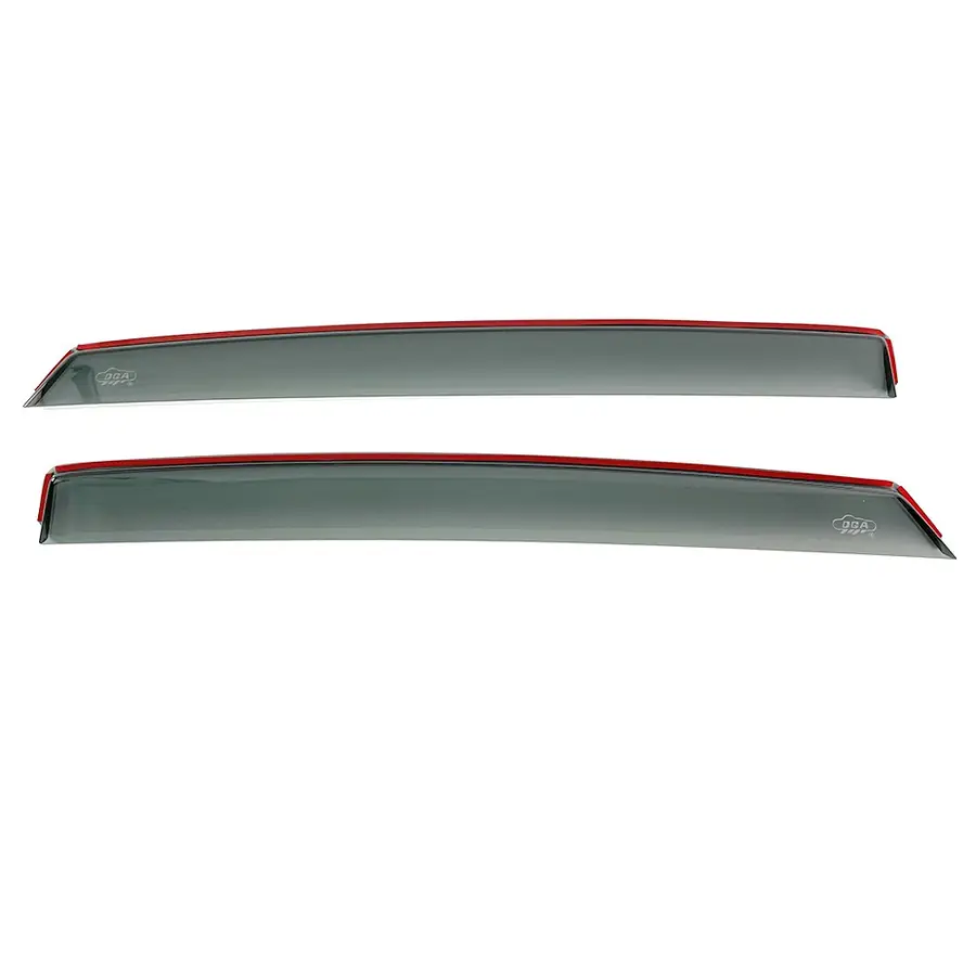 Deflectores de ventanilla Dga 08046R para Ford Dga Focus 2011 - 2017