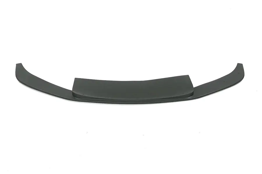 Spoiler delantero BMW E82 / E88 / E87 / E81 Look M1 Para Tcb6221 / Tcb6239 - Plástico ABS