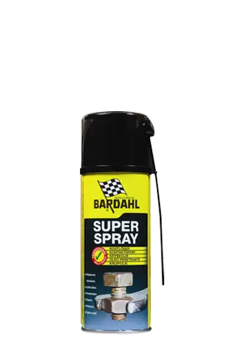 Bardahl Multiusos Penetrante / Super Spray Penetrating 400 ml.