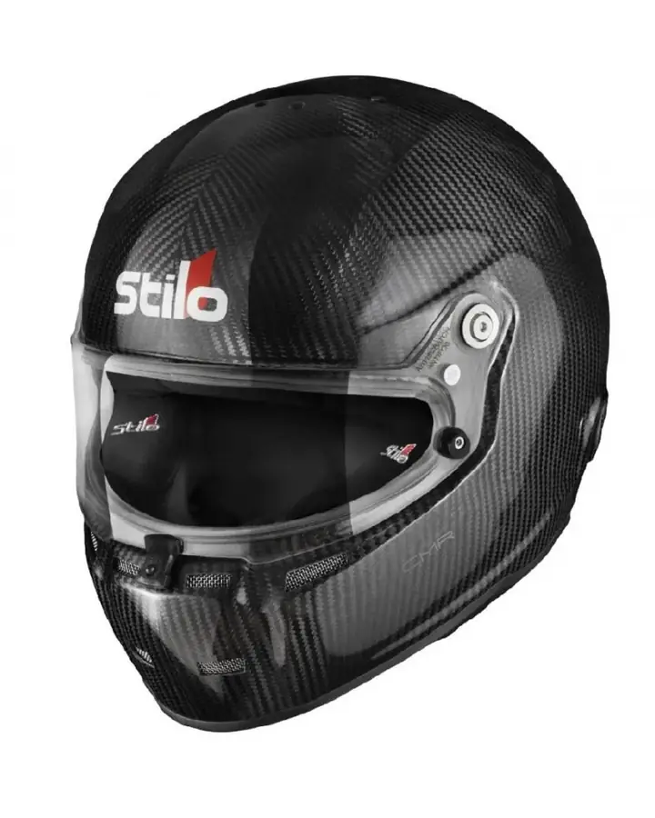 Casco karting Stilo ST5 Cmr Carbono interior negro talla 59