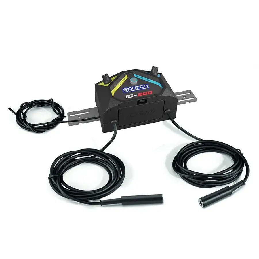 Centralita Intercom Sparco Prof IS200- Hembra Jack 6,3MM