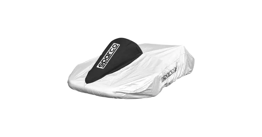 Funda Sparco para Kart Negra