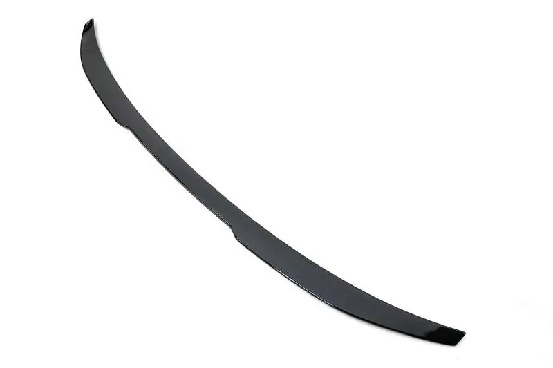 Alerón BMW G22 Look M4 Brillante Negro - Plástico ABS