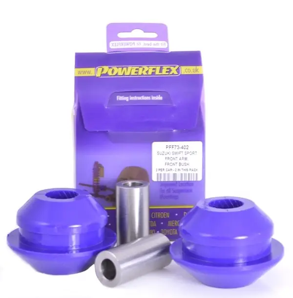 Silentblock de suspensión Powerflex PFF73-402 para Powerflex Suzuki Swift Sport Mk3 Zc32S; 2010 - 2017