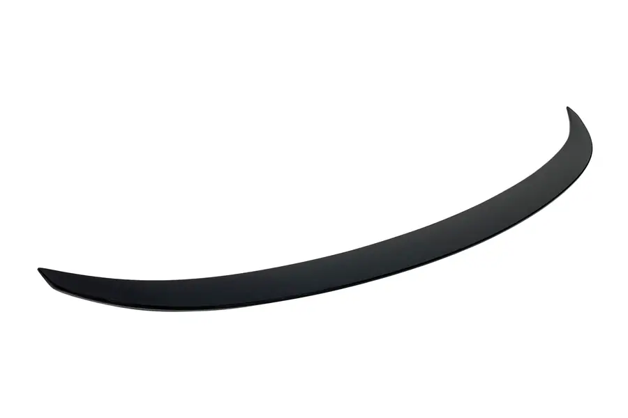 Alerón BMW F36 Look M Performance Brillante Negro - Plástico ABS