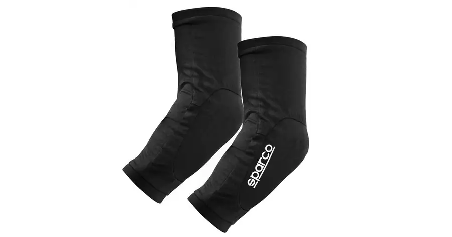 Coderas racing Sparco talla S negro