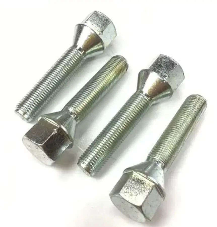 Tornillos Conicos M12x1.25 L50 CH19