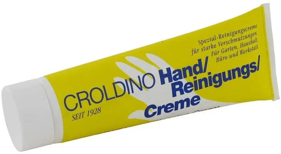 Autosol Crema Limpiadora De Manos Croldino 100 ml