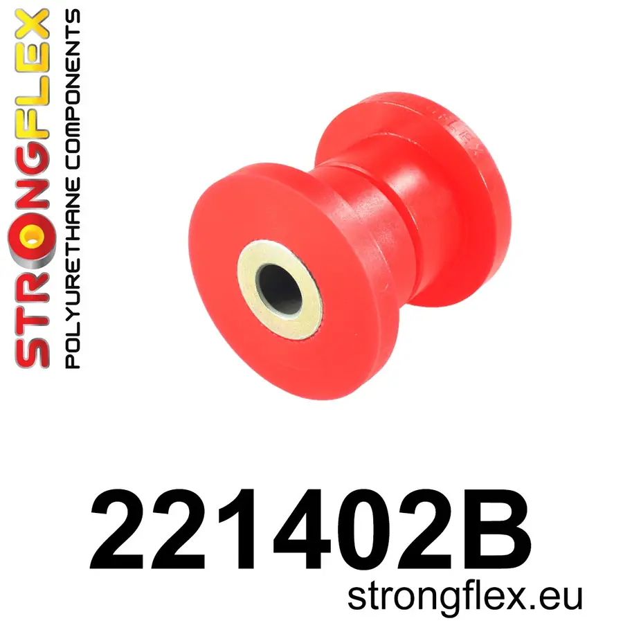 Silentblock de suspensión StrongFlex 221402B para StrongFlex Volkswagen Tiguan Ii Ad / Bw 4Motion 16-24