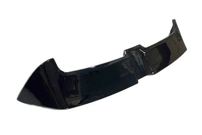 Alerón Volkswagen Golf 6 3 / 5P 2008-2013 Negro brillante - Plástico ABS ref. SPK7077