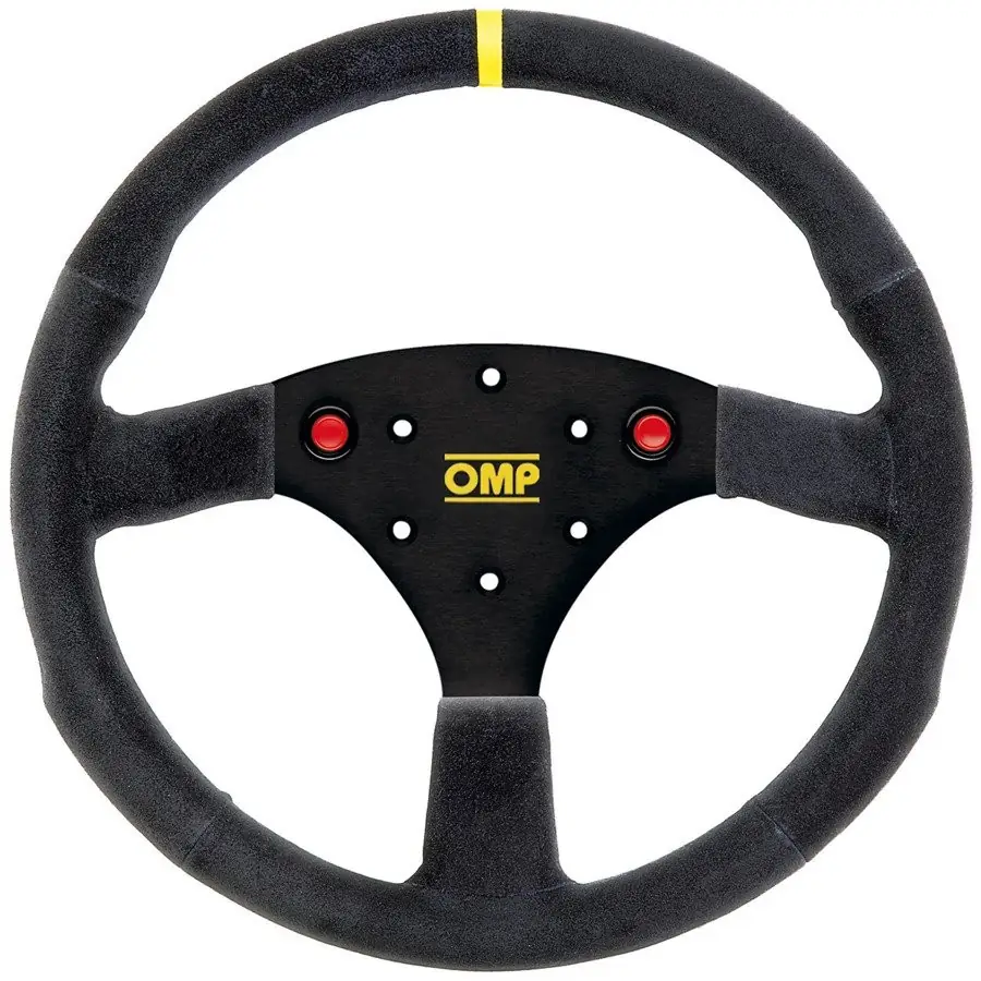 Volante racing OMP 320 Alu Sp Ante 320MM negro