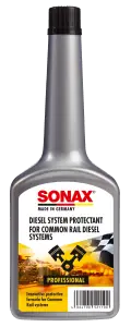SONAX Limpiador Para Sistemas Common Rail Diesel Limpia Todo El Sistema