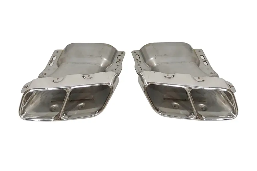 Cola De Escape Mercedes W176 / W117 look A45