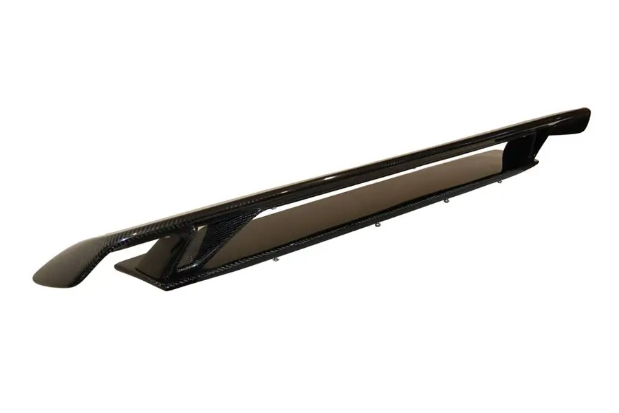 Alerón Audi TT 2006-2014 8J Carbono - Fibra de Carbono