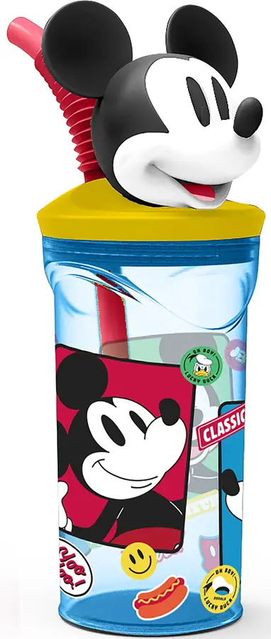 Licensing Figura 3D Vaso 360 ml Mickey