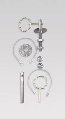 Acero OMP Capo Pins