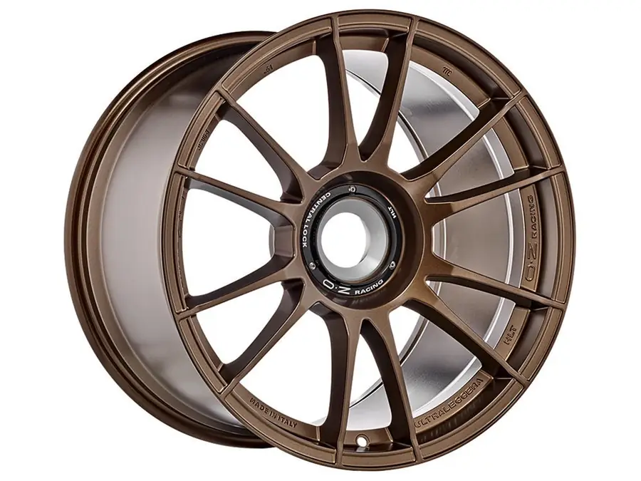 Llanta Ultraleggera HLT CL 9jx20 H2 ET41 15x130 OZ Racing
