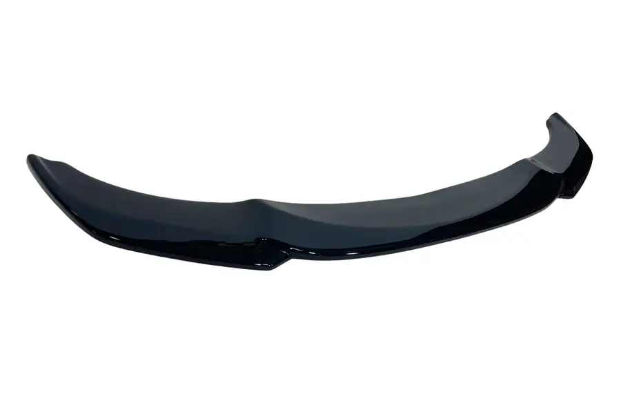 Spoiler delantero BMW F10 2010-2016 Look M-Tech Y LCI ABS - Plástico ABS