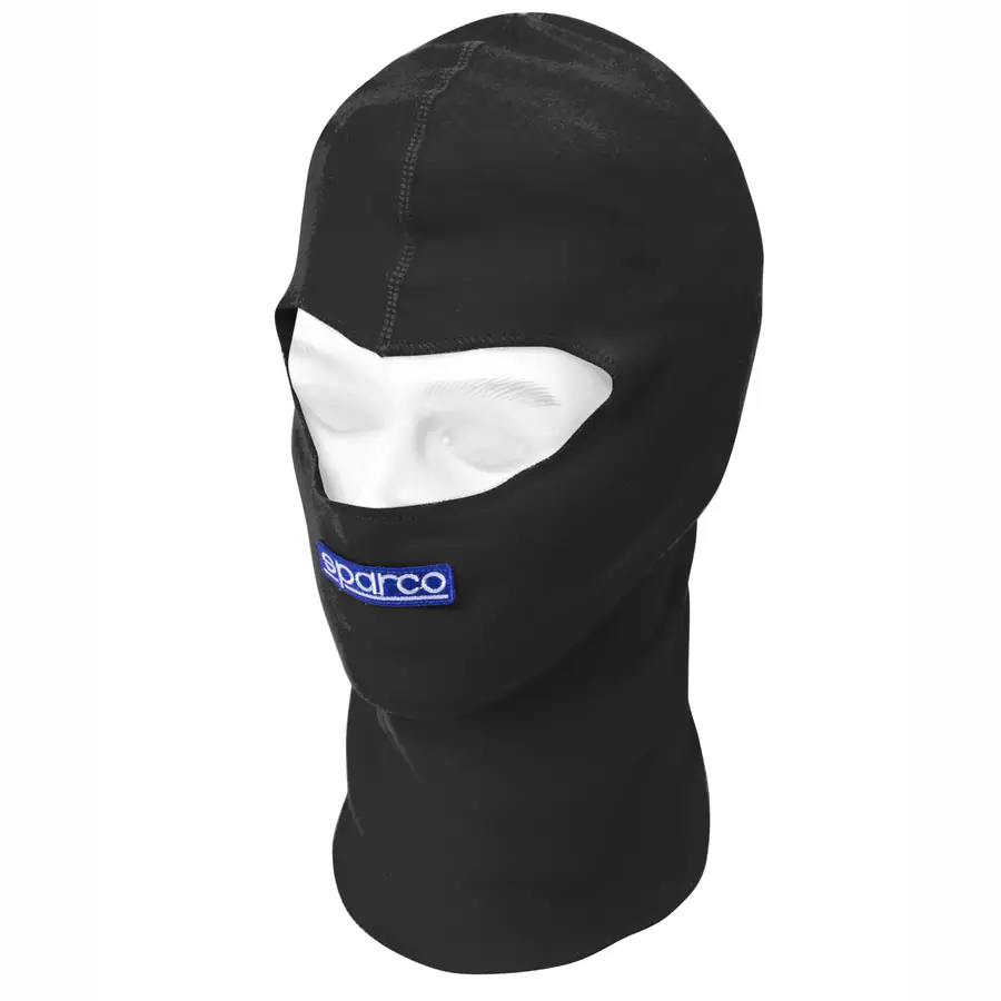 Sotocasco Sparco 100%CO negro