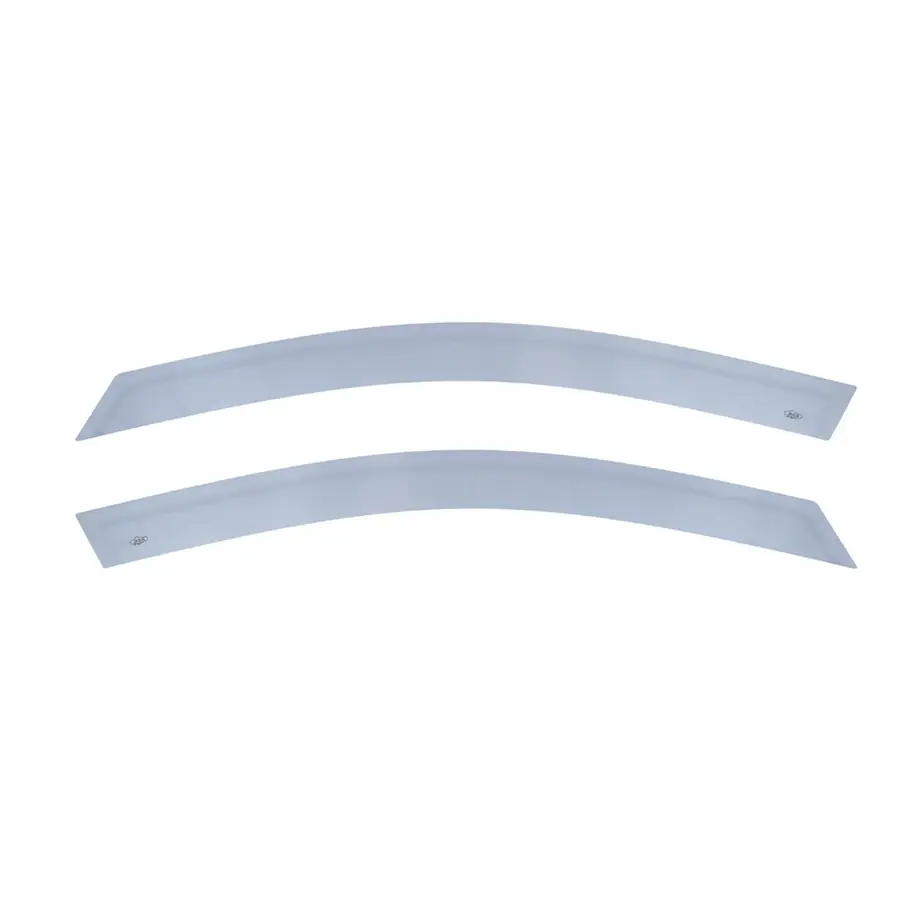 Deflectores de ventanilla Dga 124045 para Volkswagen Dga Golf 2013 -2020