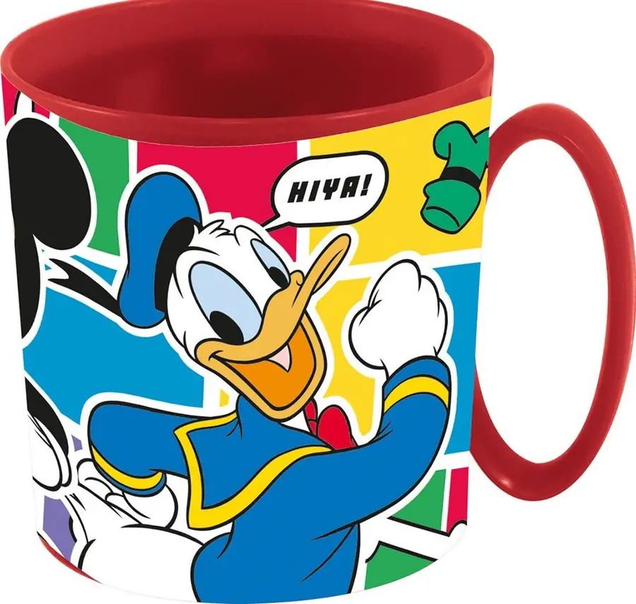 Licensing Taza Micro 350 ml Mickey