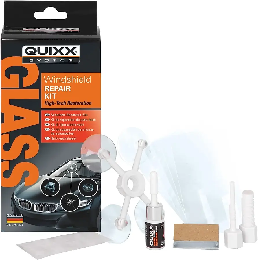 Quixx Reparador De Parabrisas