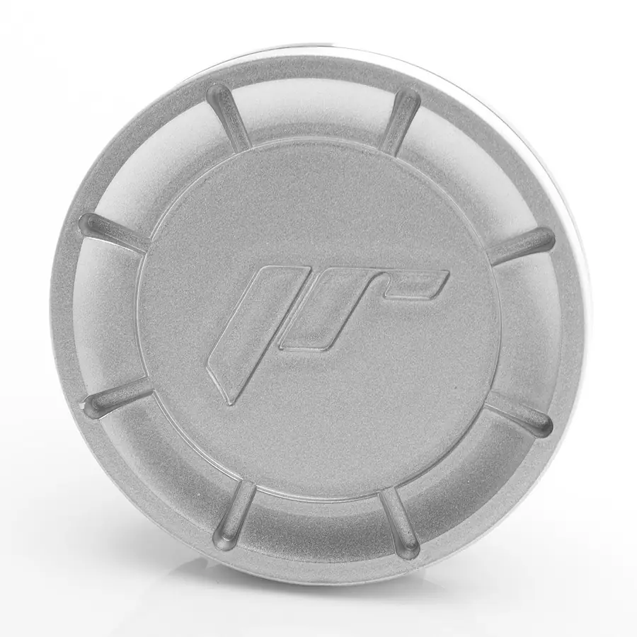 Center Cap 1665k68 Hyper Silver