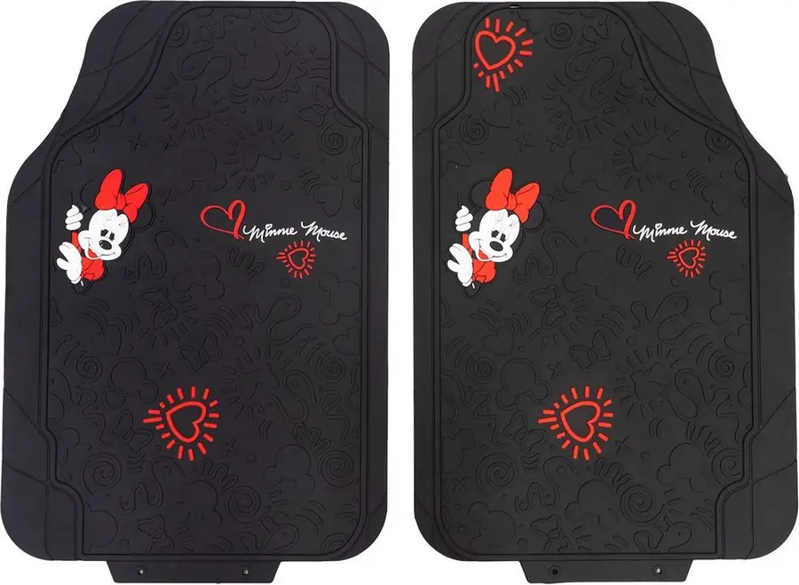 Licensing Par Alfombrillas Minnie