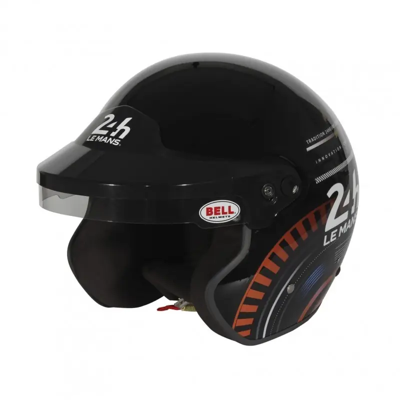 Casco rally Bell Mag Edicion Lemans talla XL(61-61 +) FIA 8859-2024