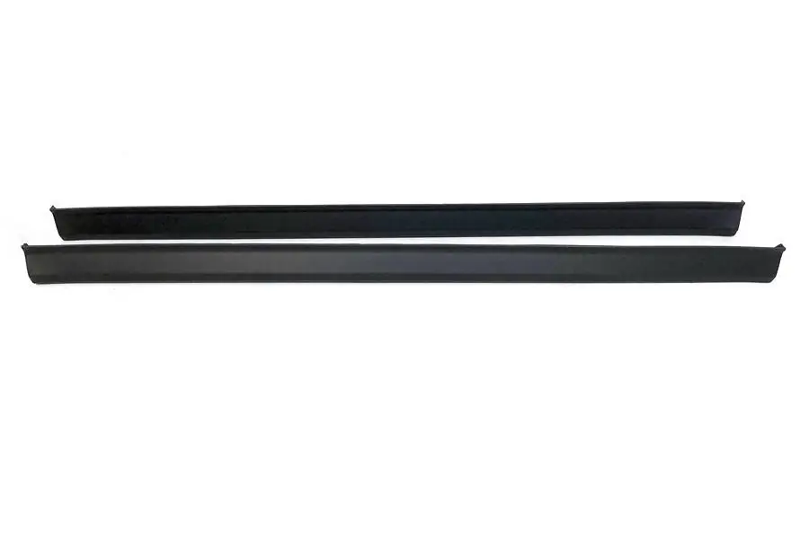 Taloneras BMW E30 82-90 4 puertas / Coupe Look M2 - Plástico ABS