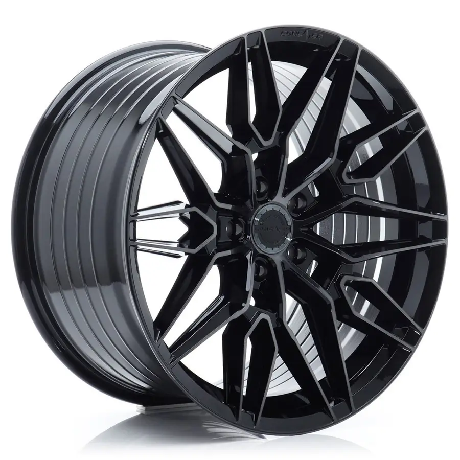 Concaver CVR6 22x11.5 ET47 5x112 Double Tinted Black