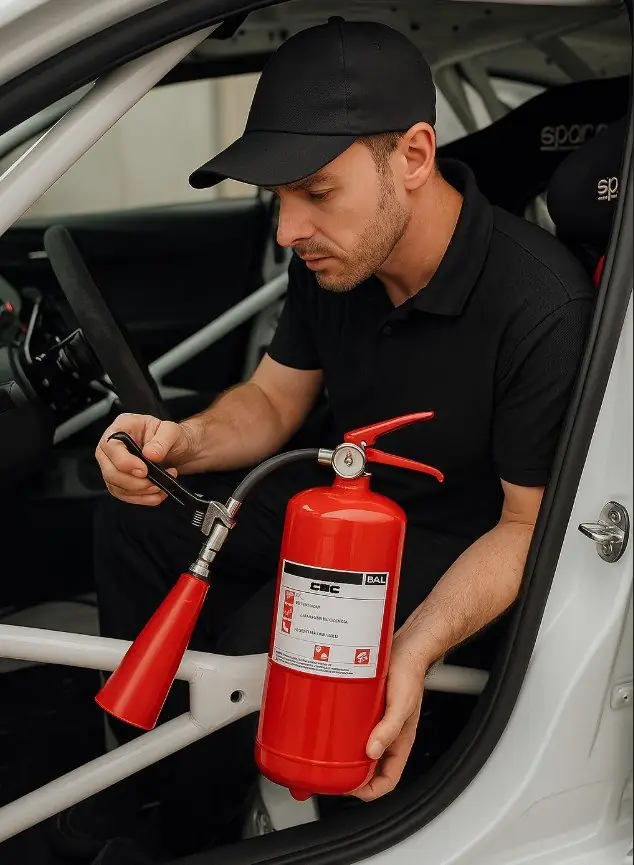 Servicio OMP para CESAL5L -No Botella Activada
