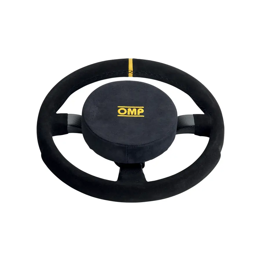 Volante racing OMP Protección Facial para Volante