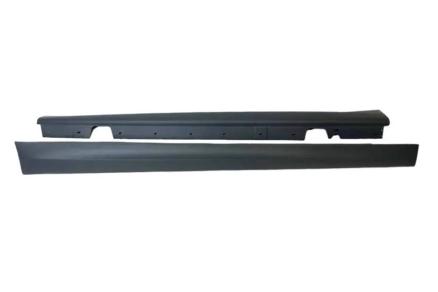 Taloneras BMW E90 / E91 Look M-Tech ABS - Plástico ABS