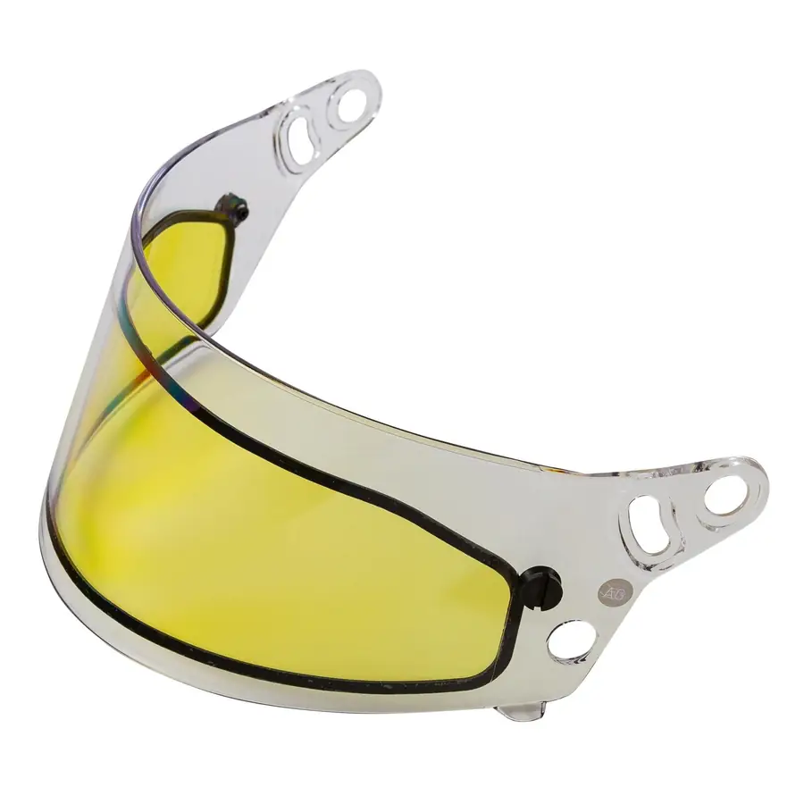 Pantalla Series 5 3MM - Yellow Dsaf - Casco Bell