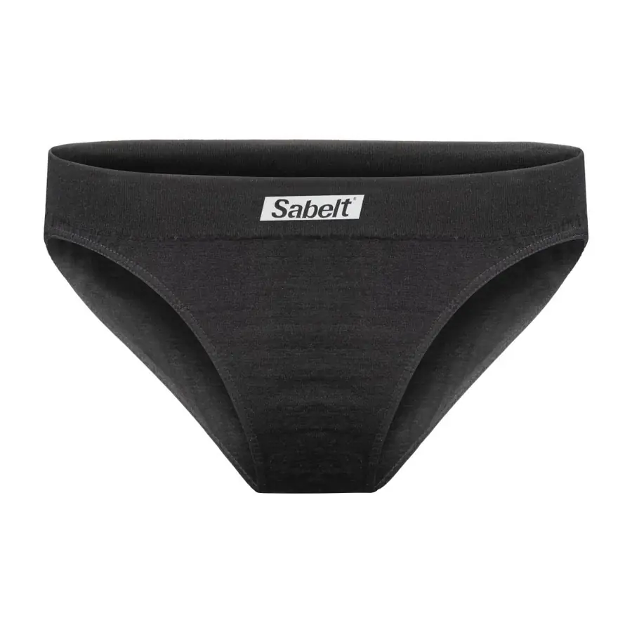 Slip negro Sabelt UI-300 FIA 8855-2018 talla ML