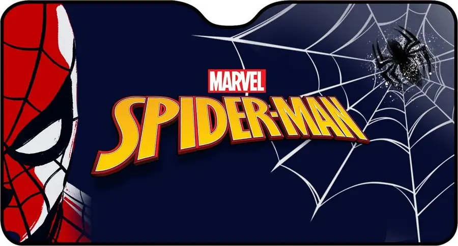 Licensing Parasol Delantero Spiderman 130X70 cm