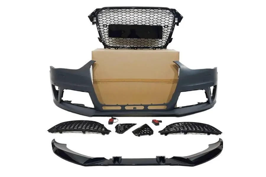Kit de carrocería Audi A4 B8.5 Sedan / Avant 2013-2015 RS4 - Plástico ABS