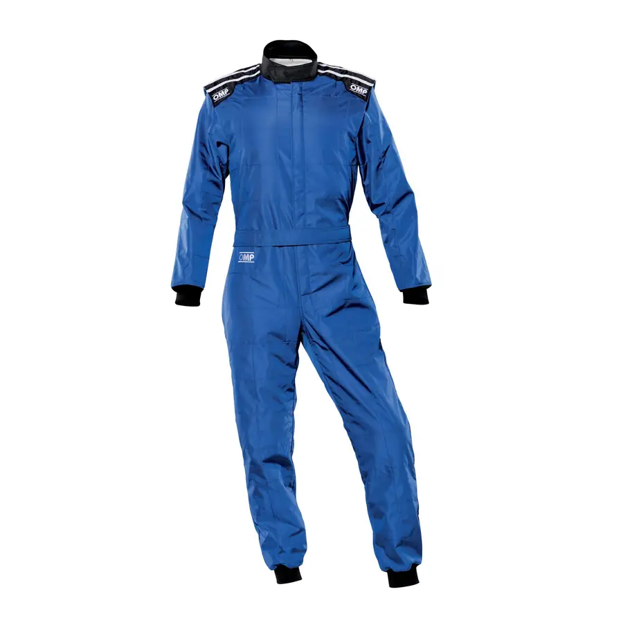 Mono karting OMP KS-4 Kart (para Niños) azul Royal talla 120 (Niños)