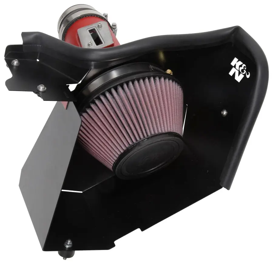 Kit de admisión directa K&N 69-1505TWR para Honda Civic X Hatchback (Fc-, Fk-) 2.0 Type-R (Fk8) 235Kw 320Hp 06.2017 - 12.2022