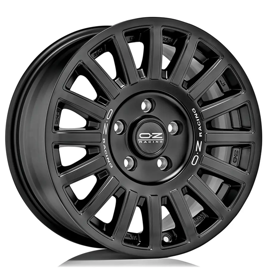 Llanta Rally Raid OZ Racing 8x17 6x139.7 ET35