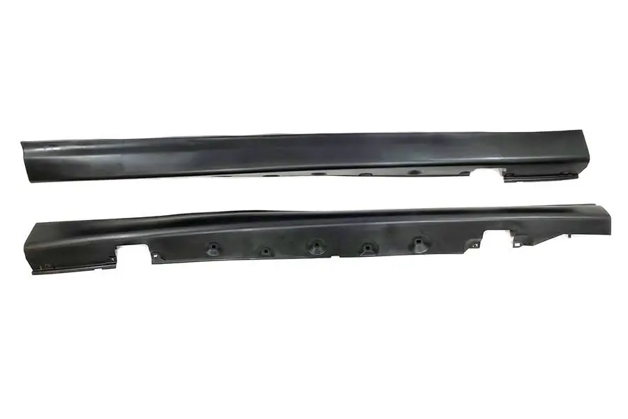 Taloneras BMW E46 98-04 2P Look M-Tech ABS - Plástico ABS