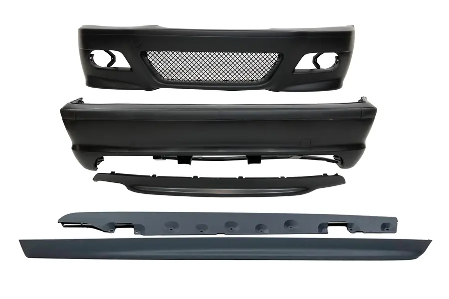 Kit de carrocería BMW E46 98-02 4 Puertas - Plástico ABS