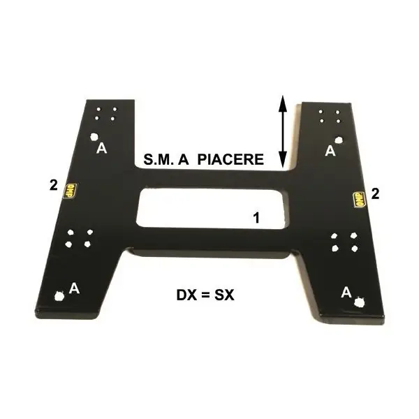 OMP Base Asiento Hc/818
