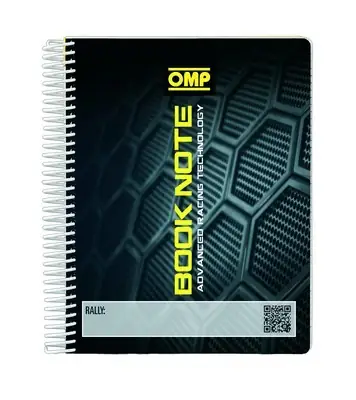 Cuaderno Toma de Apuntes OMP 17.3X22CM