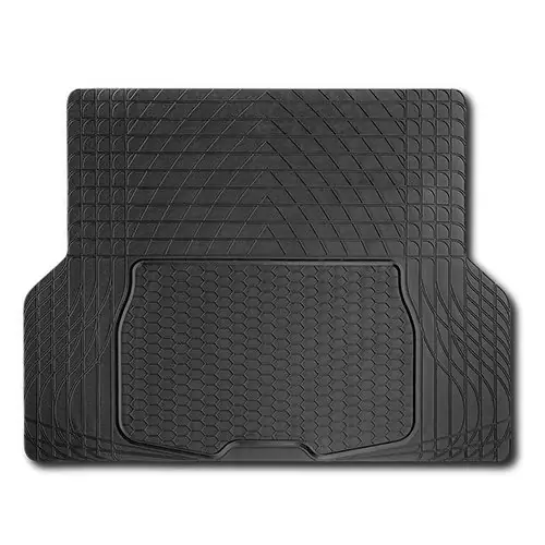Abc Alfombra Goma Maletero 108X140 cm Cs4 Antig Gom001016